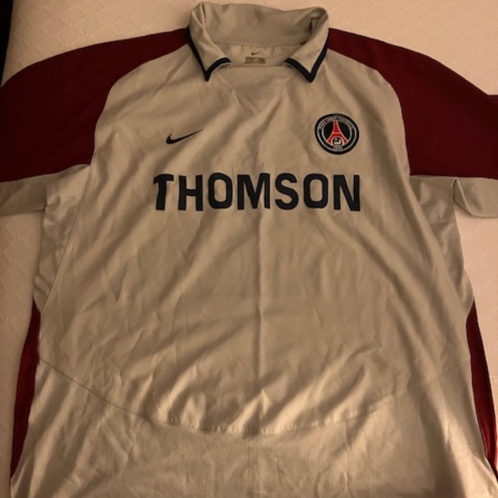 Paris St Germain Soccer Jersey